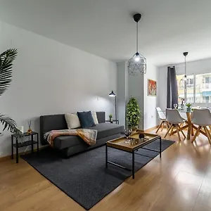  Apartamento Premium El Palo Near The With Parking España