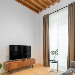  Apartamento Centro El Conde By Renthas España