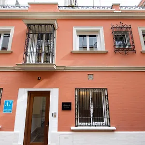 Maestranza Santas Patronas - Penthouse With Jacuzzi And Parking Apartamento